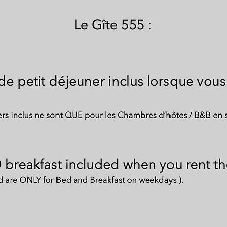 B&B En Champagne Cramant Eksteriør bilde