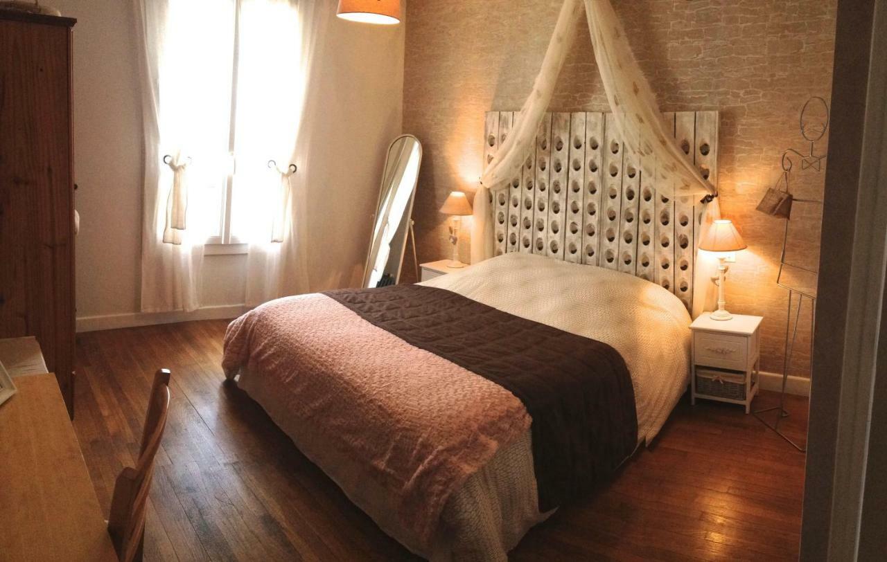 B&B En Champagne Cramant Eksteriør bilde