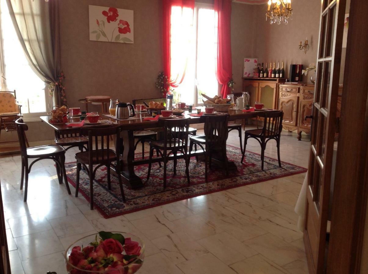 B&B En Champagne Cramant Eksteriør bilde