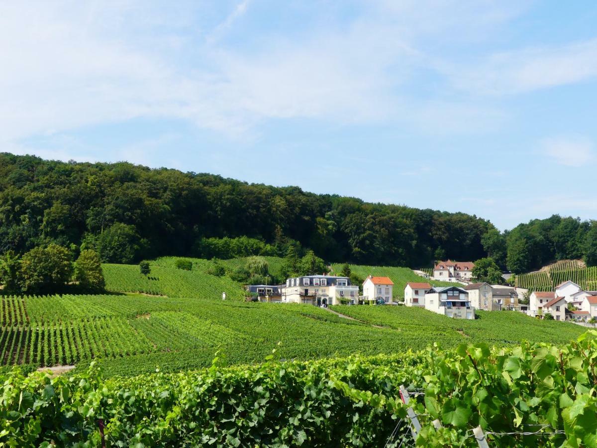 B&B En Champagne Cramant Eksteriør bilde