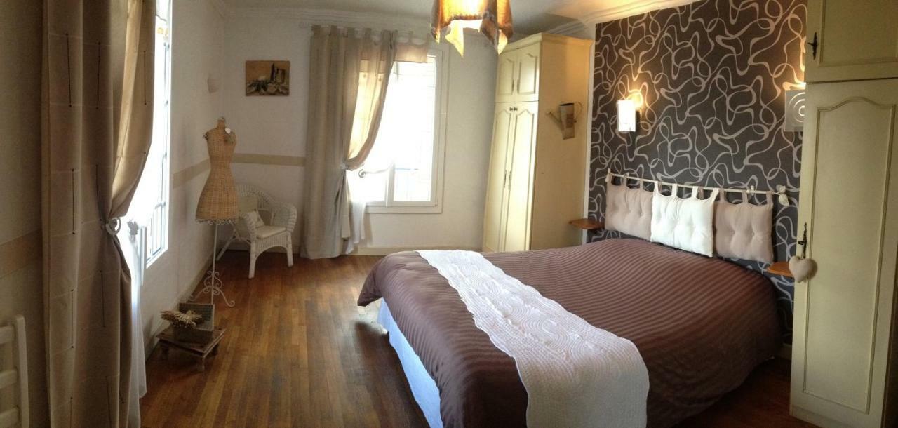B&B En Champagne Cramant Eksteriør bilde