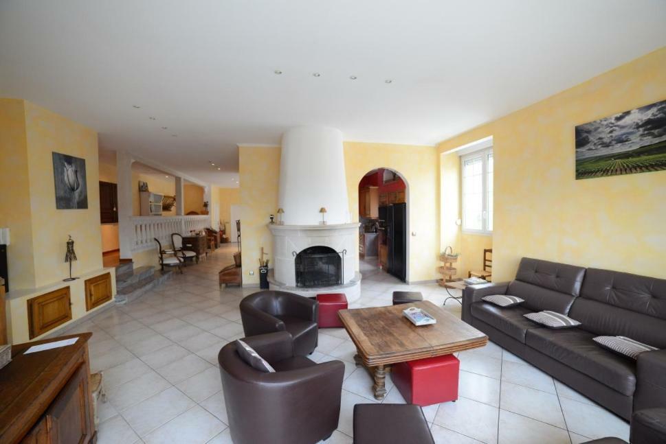 B&B En Champagne Cramant Eksteriør bilde
