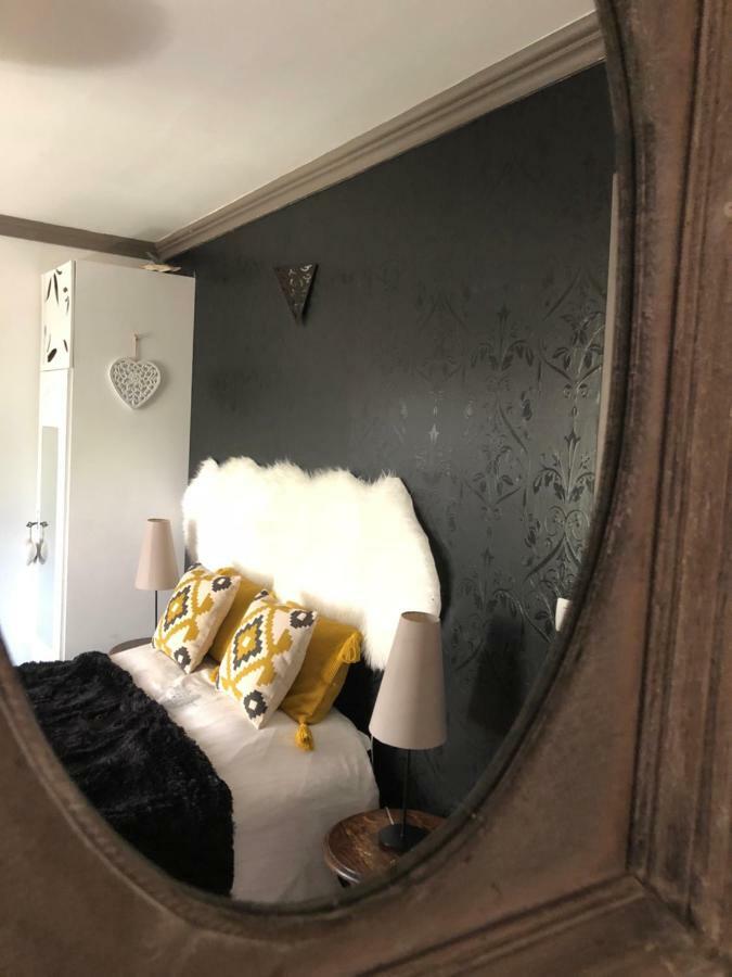 B&B En Champagne Cramant Eksteriør bilde